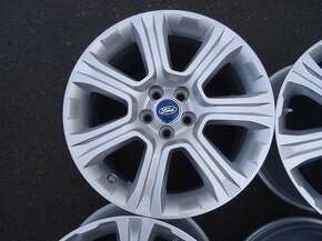 Alu disky originál Volvo, Ford 18", 5x108, ET 45, šířka 8J - 5