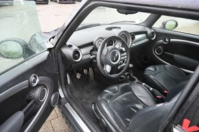 Mini Cooper R56 S 1.6 128kw r.v. 2008 veškeré díly - 5