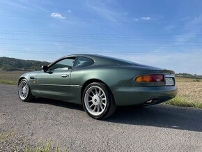 Aston Martin DB7 - 5