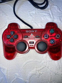 Dualshock 2 - PS2 ovladač - 5