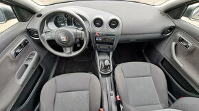 Seat Ibiza 1,4 16V - 63kw, r.2007 - 5