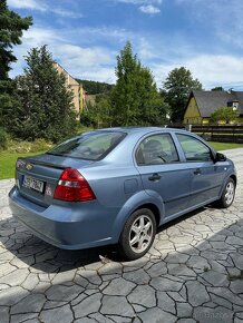 Chevrolet Aveo 1.2 - 5