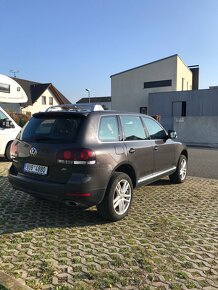 Prodám VW Touareg 7L 3.0 V6 TDI 165 kW r. 2007 Facelift - 5