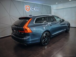 Volvo V90 2.0 T8 AWD Inscription DPH - 5