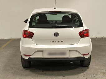 Seat Ibiza 1.2i ,  51 kW benzín, 2013 - 5