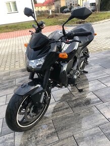 Kawasaki Z 750 ABS - 5