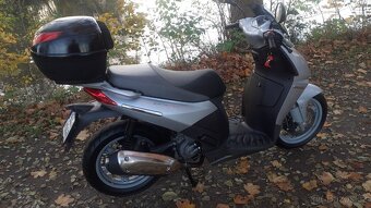 Aprilia sporcity 250 i.e po 1 Majite - 5