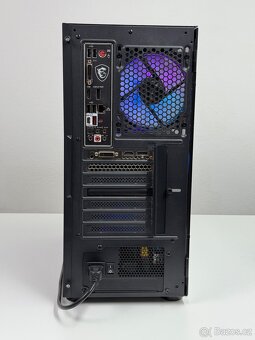 Herní PC I5 9400F/GTX1660 SUPER/32GB RAM/1TB NVMe faktura, z - 5