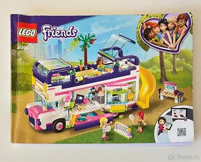 Lego Friends 41395 Karavan přátelství - 5