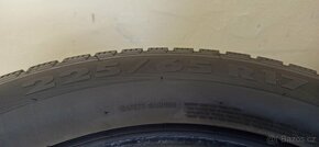 GT Radial 225/65 R17 102H 2x6mm; 2x5,5mm - 5