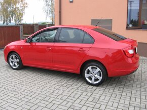 Škoda Rapid, 1.2 TSI / 1.MAJITEL ČR - 5