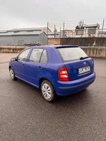 Škoda Fabia I 1.4 MPI 44 kw - 5