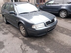 Škoda Octavia combi 1.9tdi 74kw Tour 2006+Tažné zařízení - 5