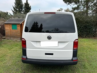 VW TRANSPORTER 2017, 2.0 TDI 110 KW, DSG 177.000km KM - 5