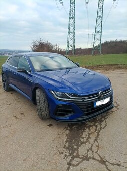 VW Arteon R Shooting Brake 2.0TSI odpočet DPH - 5