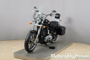 Harley-Davidson XL 1200T Sportster Super Low 2015 - 5