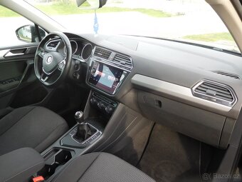 Volkswagen Tiguan 2.0 TDi, 110 kW, Aut. Klima - 5