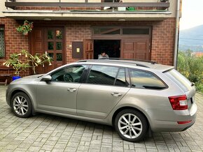 Škoda Octavia combi G-tec CNG, 2016 - 5