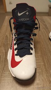 Boty Nike Hyperdunk 2012 Sport Pack Olympic - 5