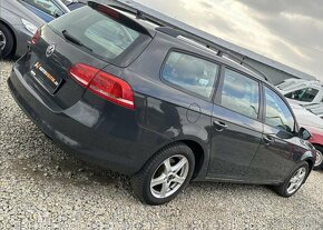 Volkswagen Passat 2,0 TDI 103kW SERVISKA nafta manuál 103 kw - 5