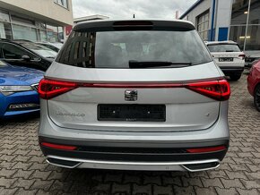 Seat Tarraco XCELLENCE 2.0TDI 110kW 4x4 DSG Tažné ACC Kamera - 5