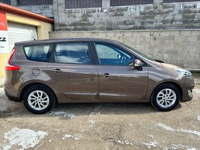 Renault Grand Scenic 1.6i,81KW,2012,1.MAJ.,VÝHŘEV,7MÍST,ALU, - 5