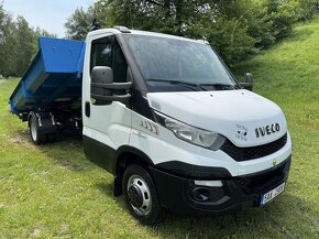 Iveco Daily 50C15 do 3,5t N1 Nosič kontejneru - 5