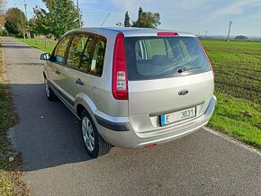 Ford fusion, 1.4 59kw, r.v: 2/2007, 154000km, klimatizace. - 5