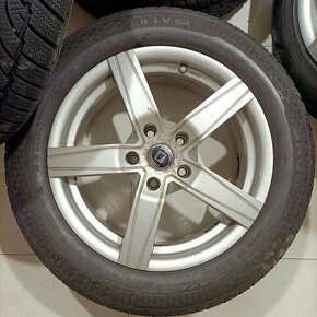 17" ALU kola – 5x120 – 7,5J x 17" ET34 - 5