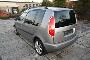 Škoda Roomster 1.6 16V 77KW Comfort 5/2009 - 5