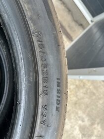 Pneu 215/45 r18 , Tristar 2018 dot - 5