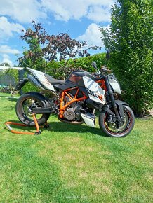 Ktm 990suoer Duke R 2009 - 5