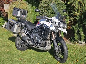 Triumph Tiger Explorer 1200 - 5