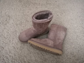 Válenky UGG vel.36 - 5