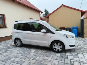 Ford Tourneo Courier 1.0 Ecoboost - 5