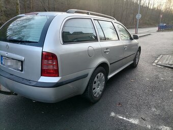 Škoda Octavie  1 1.9 tdi 66 kw - 5