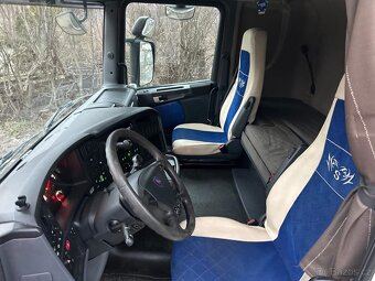 TAHAČ SCANIA R 420 r.v.2012, EURO 5,LOWDECK,AUTOMAT,RETARDÉR - 5