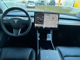 Tesla Model 3, Long Range AWD 75kWh DPH - 5