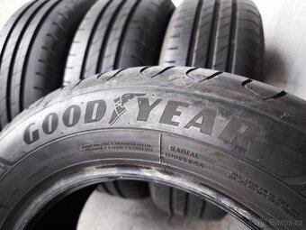 195/65 r15 letní pneumatiky GOOD YEAR - 5