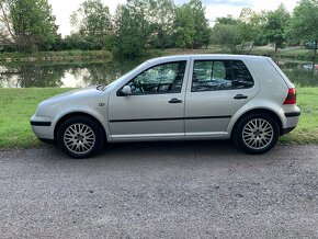 Volkswagen Golf 1.4 i 16V 55kw, stk 2/26, - 5