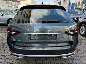 Škoda Superb 3 Scout 2.0 TDI 147kW 4x4 DSG Tažné Navi Matrix - 5