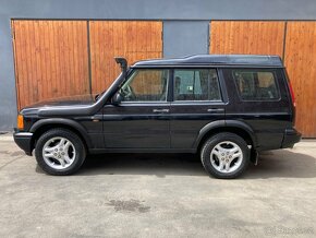 Land Rover Discovery 2 TD5 bez koroze Naviják - 5