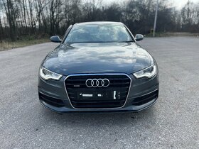 Dily Audi a6 c7 3.0 TDi  180kw S line quattro - 5