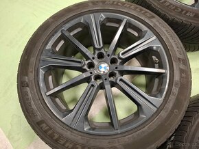 Originál sada 20" BMW X5, X6 G05 style 748M-POWER - 5