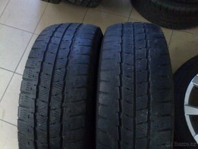 alu kola 5x120 r16 transporter-zimaky 215/65/16C - 5