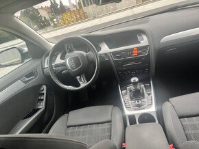 Audi a4 b8 2.0 tdi - 5