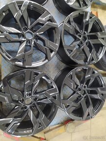 Prodam origo alu kola skoda karoq Sagitarius 5x112 r19 - 5