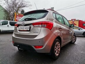 Hyundai ix20 1.6i 16V 92kw  CVVT Automat ČR - 5