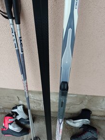 Nové běžky SALOMON ELITE 4 GRIP 190cm - 5