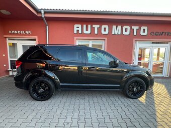 Fiat Freemont 2.0 Multijet Black Code 125kW - 5